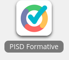 PISD Formative app in Webdesk PISD Formative app in Webdesk
